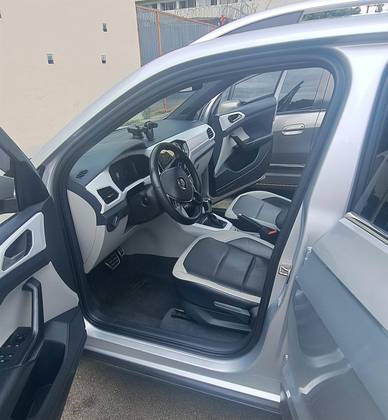 VOLKSWAGEN T-CROSS 1.4 250 TSI TOTAL FLEX HIGHLINE AUTOMÁTICO VOLKSWAGEN T-CROSS 1.4 250 TSI TOTAL FLEX HIGHLINE AUTOMÁTICO